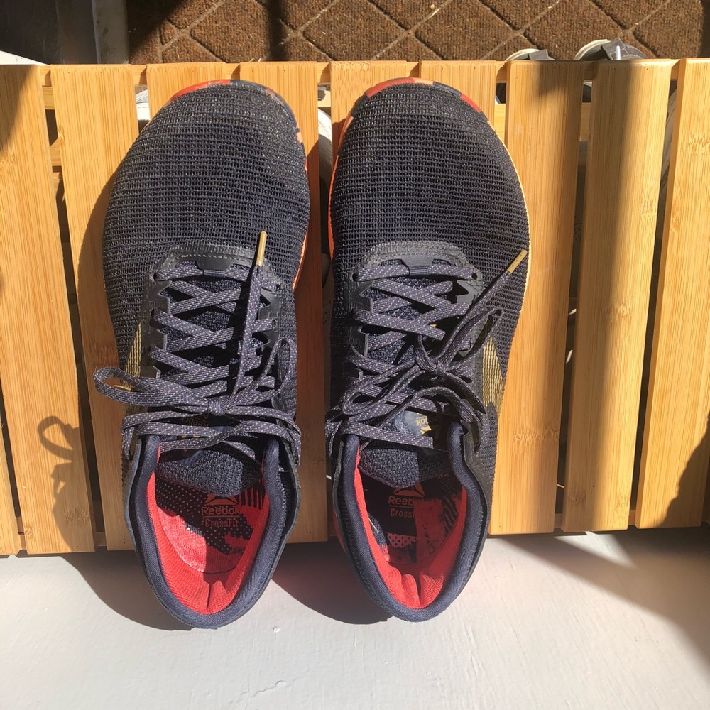 Reebok CrossFit Nano trainers